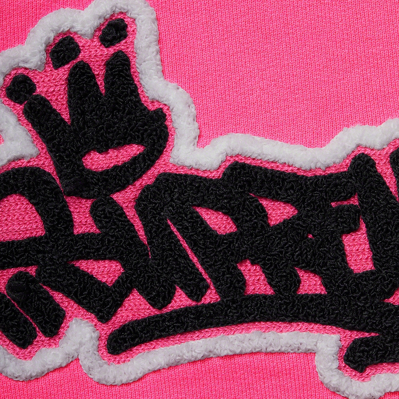 Handstyle Hooded Sweatshirt view 6